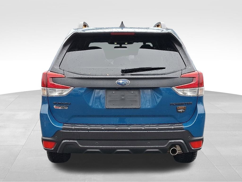 Certified 2025 Subaru Forester Wilderness image 5