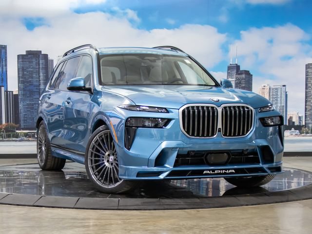 New 2026 BMW ALPINA XB7 AWD/4WD video 1