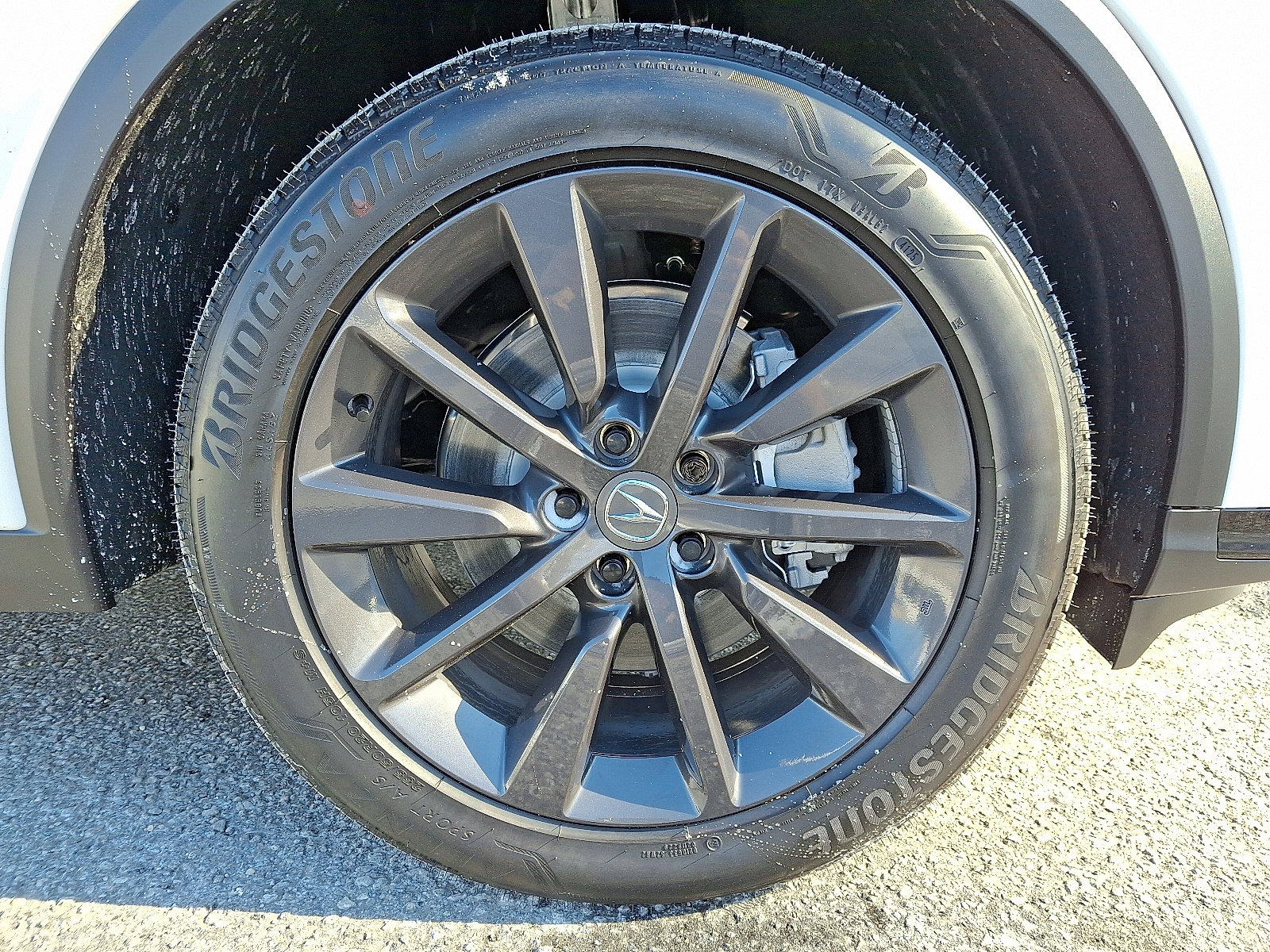 New 2026 Acura MDX A-Spec image 5