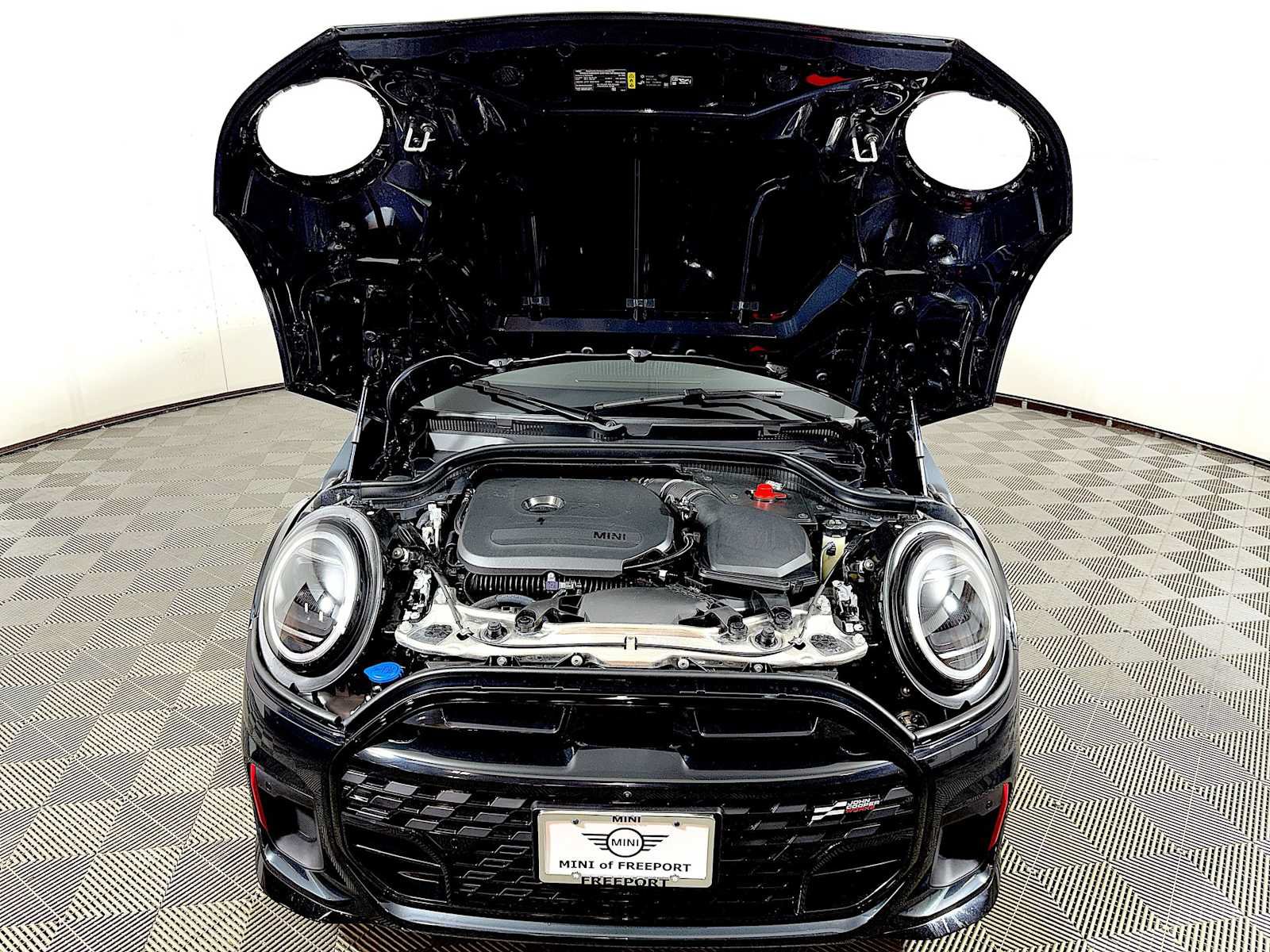 Used 2026 MINI Cooper John Cooper Works FWD image 32