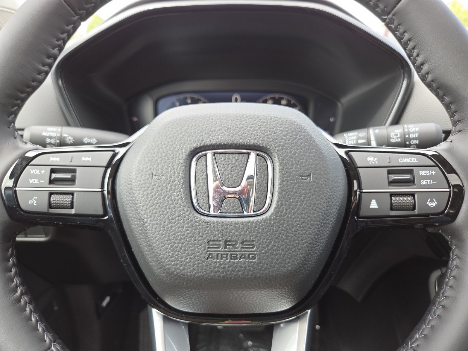 New 2026 Honda CR-V EX-L image 29
