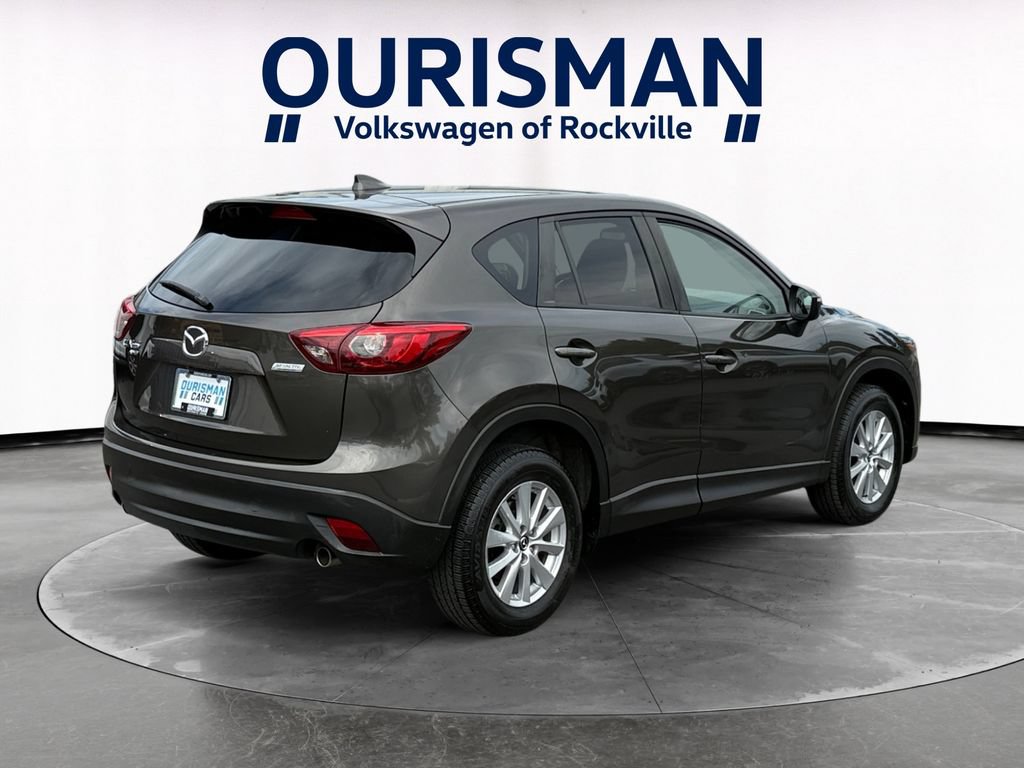 Used 2016 MAZDA CX-5 Touring w/ Touring Technology Package AWD/4WD image 6