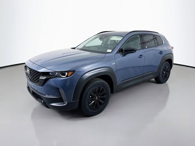 New 2025 MAZDA CX-50 AWD 2.5 Hybrid w/ Weather Package image 3