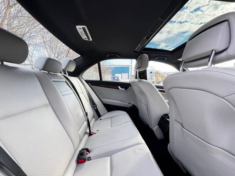 Used 2012 Mercedes-Benz C 250 Sedan w/ Premium 1 Pkg image 15