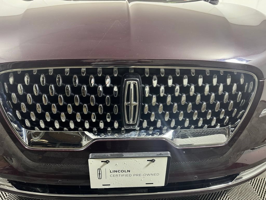 Certified 2023 Lincoln Aviator Black Label w/ Dynamic Handling Package AWD/4WD image 9