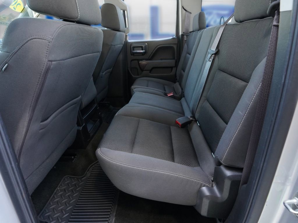 Used 2016 GMC Sierra 1500 SLE w/ SLE Value Package AWD/4WD image 18