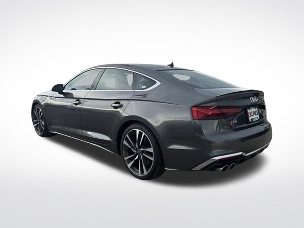 Used 2024 Audi S5 Premium Plus w/ Premium Plus Package AWD/4WD image 13
