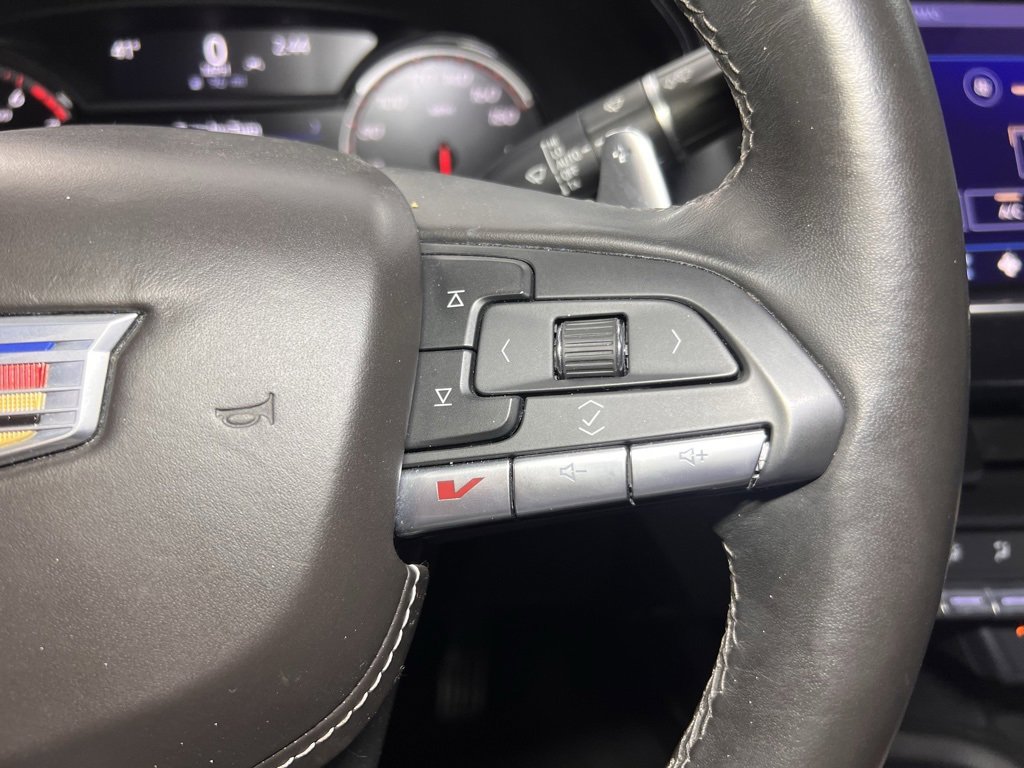 Used 2022 Cadillac CT5 V w/ Cold Weather Package image 18