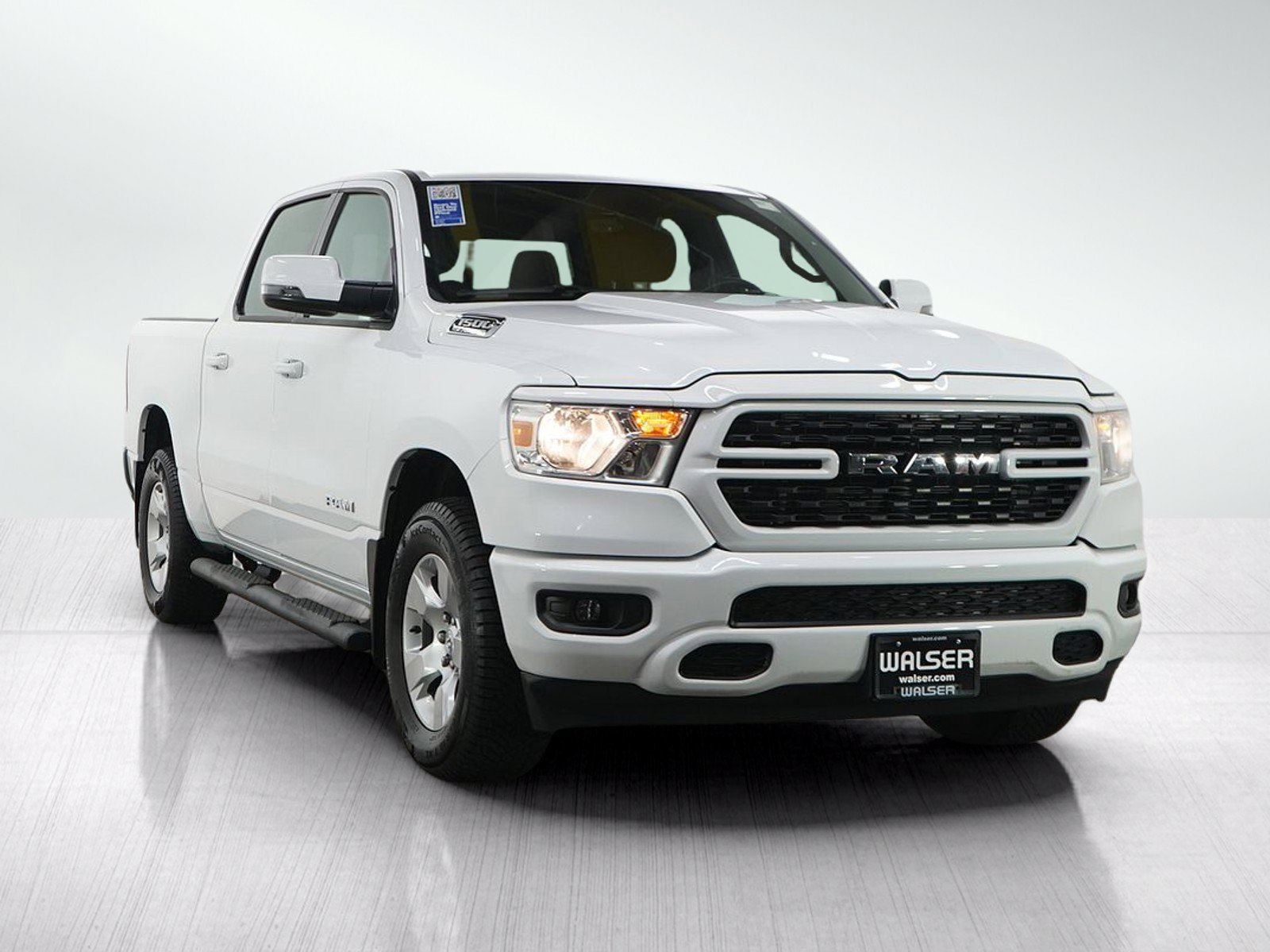 Used 2024 RAM 1500 Big Horn AWD/4WD image 8