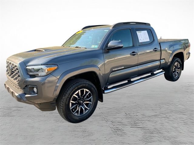 Used 2021 Toyota Tacoma TRD Sport w/ Technology Package AWD/4WD image 7