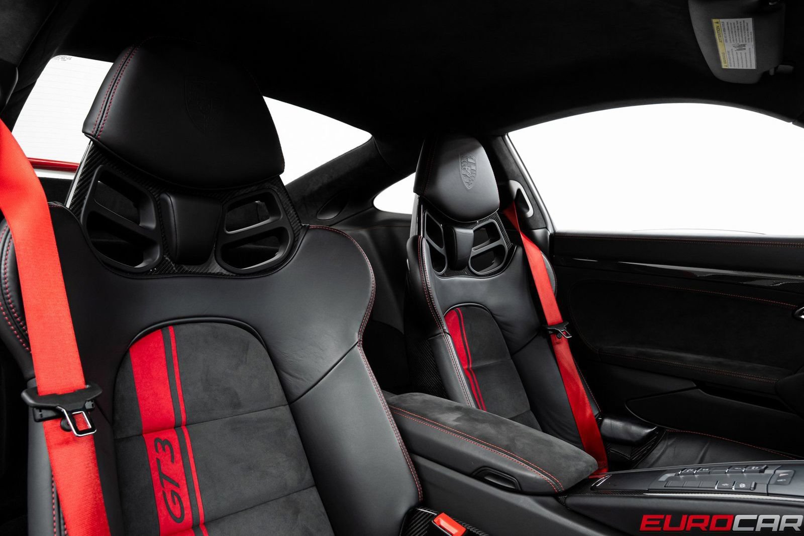 Used 2018 Porsche 911 GT3 RWD image 41