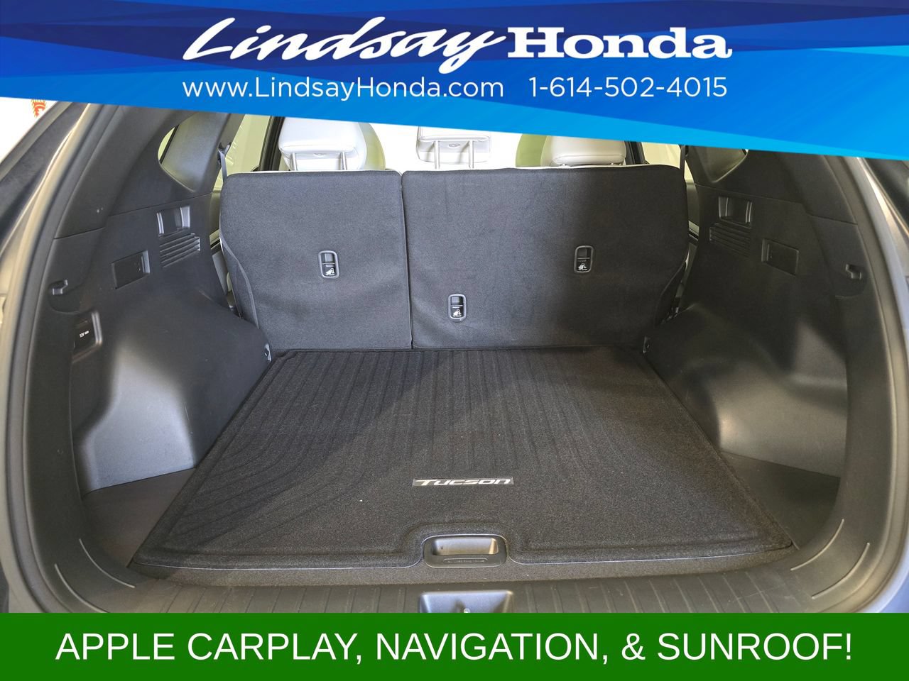 Used 2024 Hyundai Tucson SEL AWD/4WD image 8