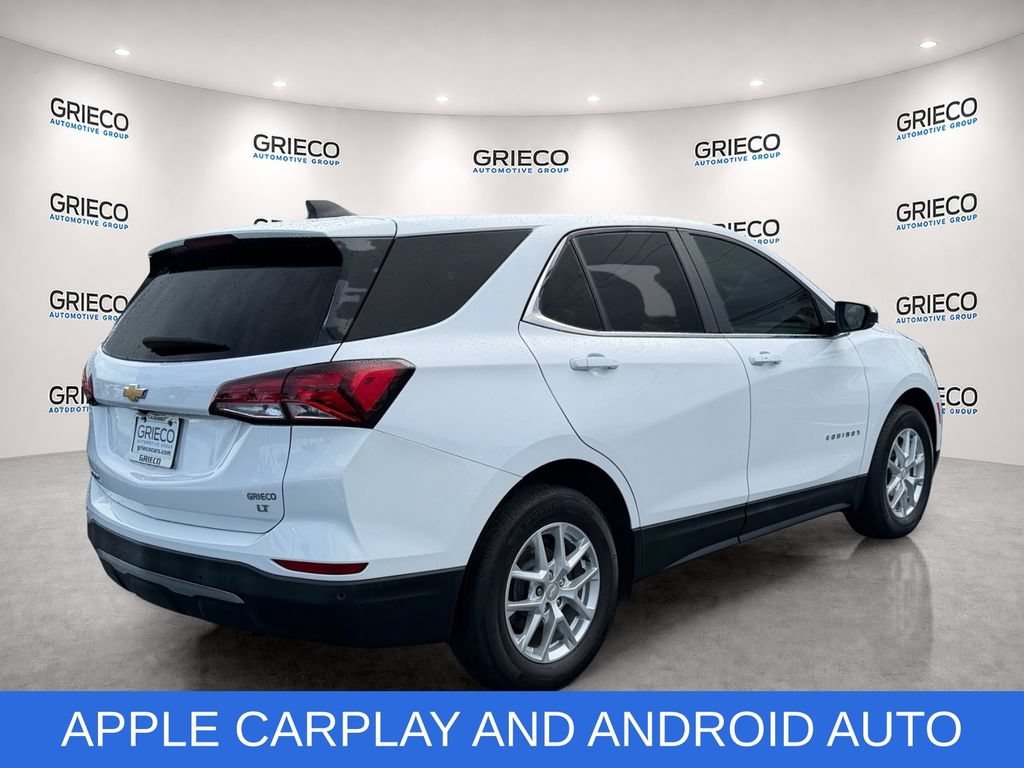 Used 2023 Chevrolet Equinox LT FWD image 7