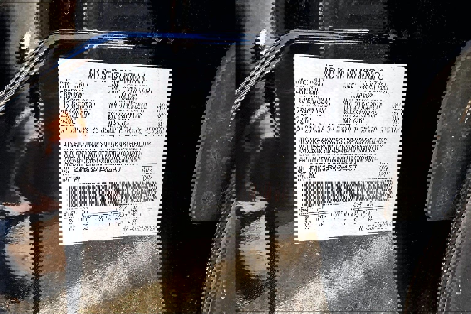 Used 2017 Ford Edge Sport w/ Equipment Group 401A image 30