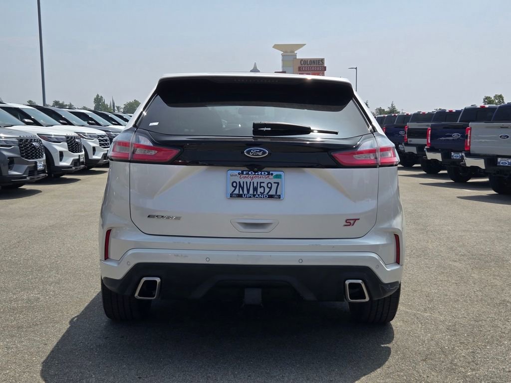 Used 2019 Ford Edge ST AWD/4WD image 5