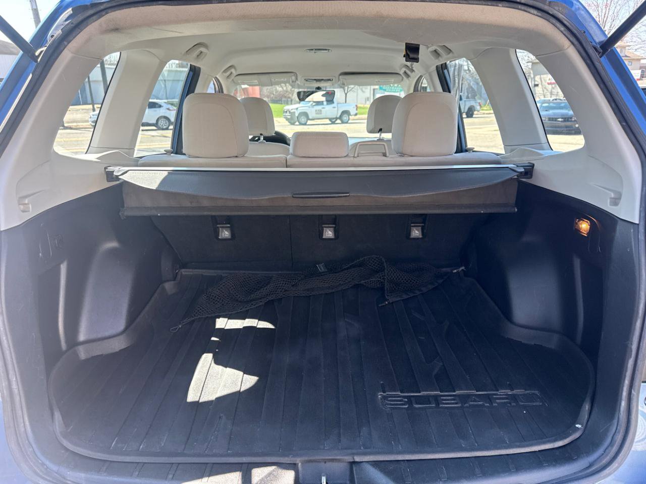 Used 2017 Subaru Forester 2.5i w/ Popular Package #2A image 13