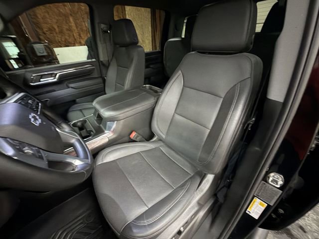 Certified 2024 Chevrolet Silverado 2500 LTZ w/ LTZ Plus Package image 20