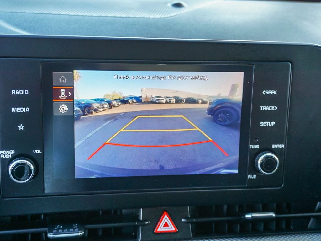 Certified 2023 Kia Sportage LX FWD image 24