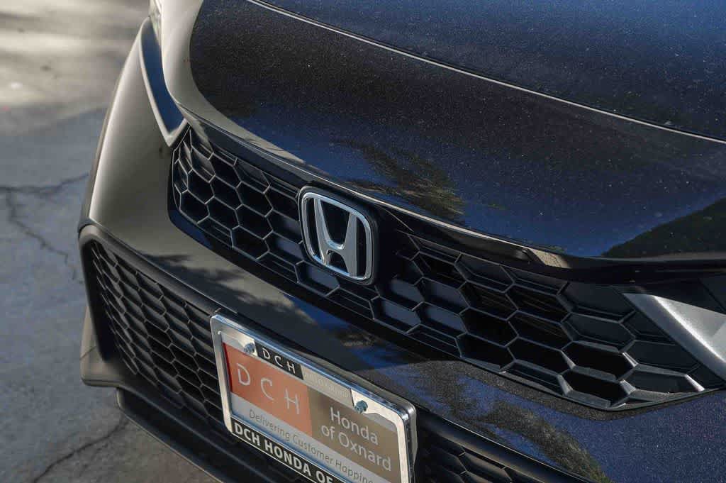 New 2026 Honda Civic LX image 9