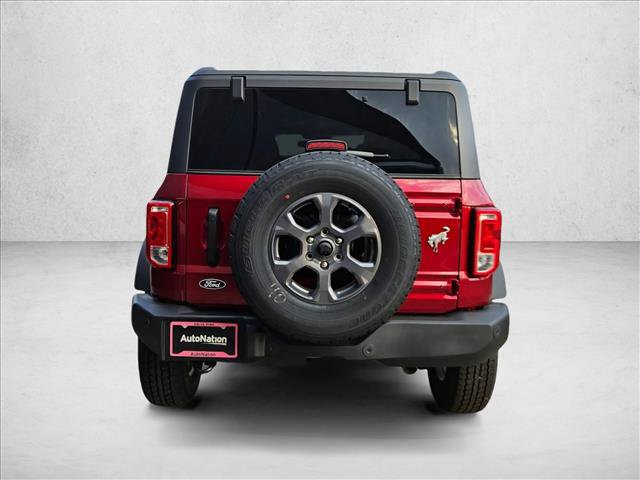 New 2026 Ford Bronco Big Bend AWD/4WD image 8