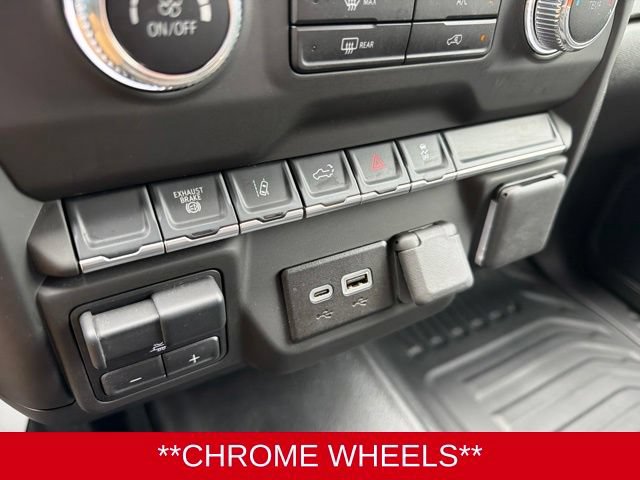 Used 2025 GMC Sierra 2500 Pro w/ Convenience Package AWD/4WD image 20