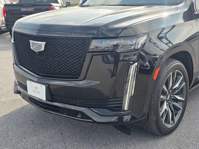 Used 2021 Cadillac Escalade ESV Sport Platinum RWD image 10