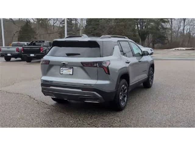 New 2026 Chevrolet Equinox ACTIV w/ LPO, Floor Liner Package AWD/4WD image 8