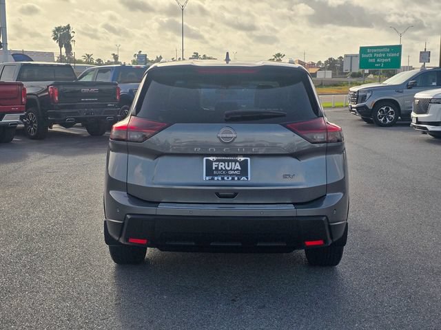 Used 2024 Nissan Rogue SV w/ SV Premium Package FWD image 6