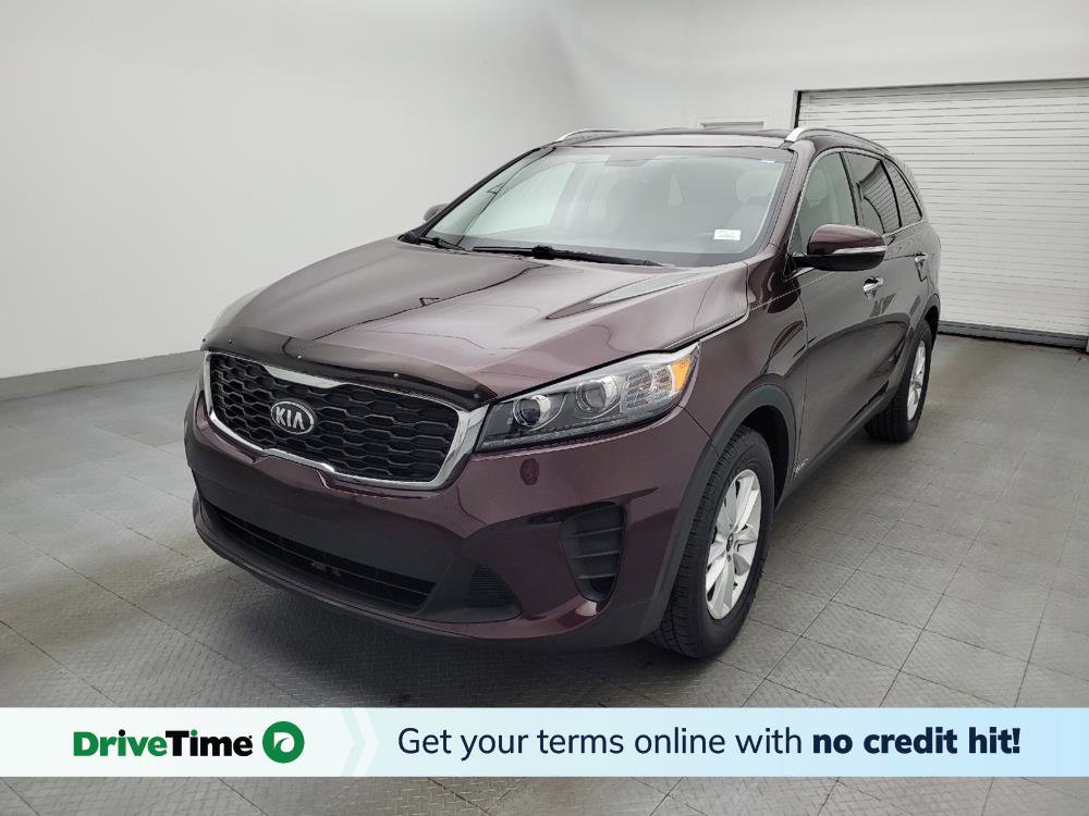 Used 2019 Kia Sorento LX w/ Option Group 020 image 1