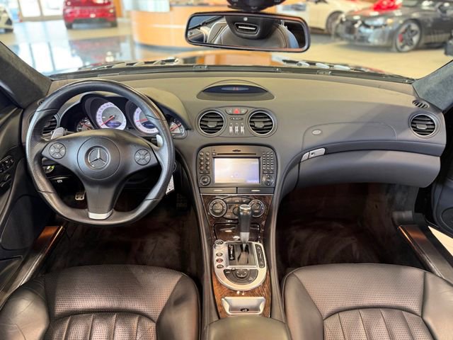 Used 2009 Mercedes-Benz SL 63 AMG image 45