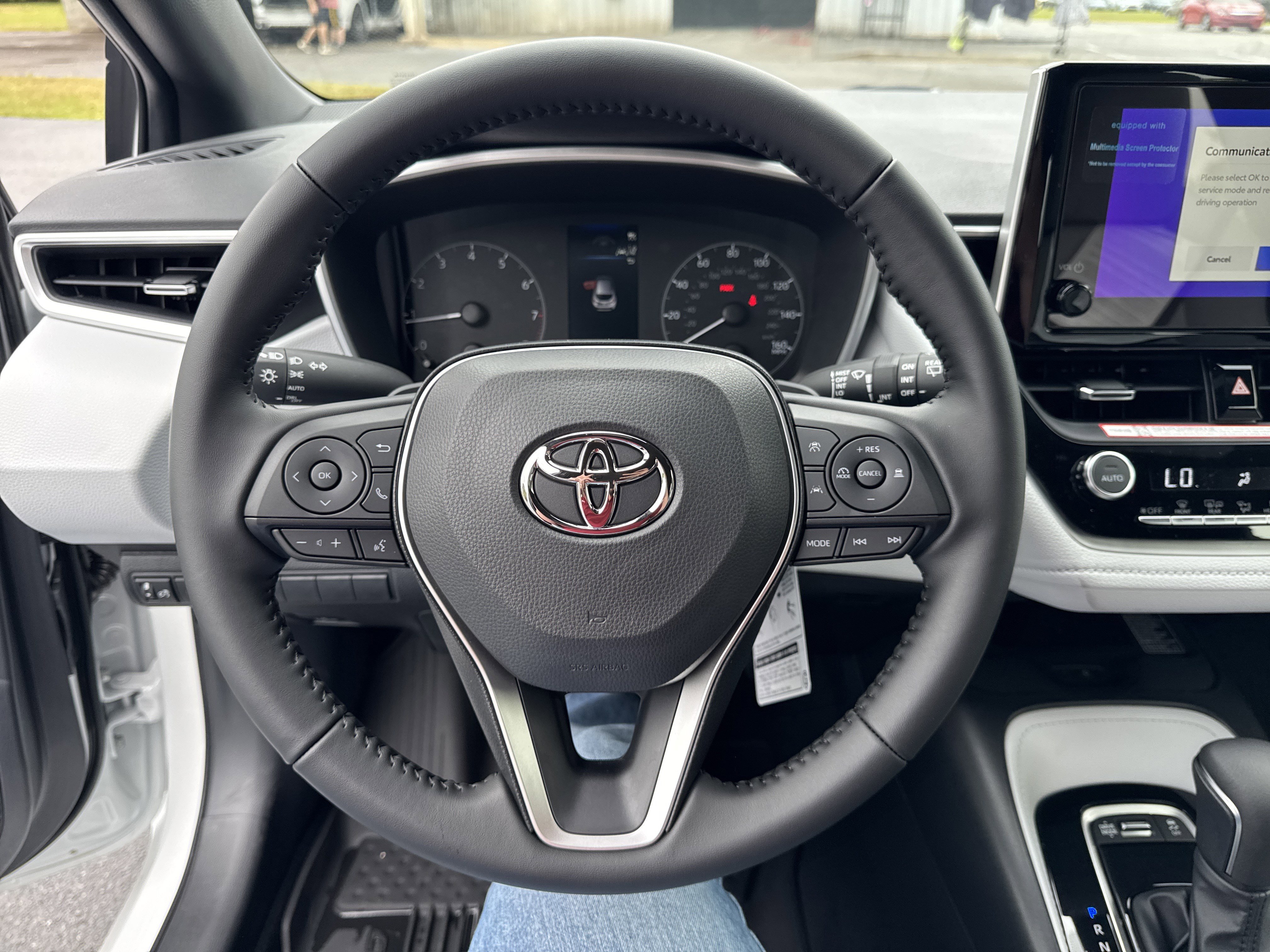 New 2026 Toyota Corolla SE FWD image 16