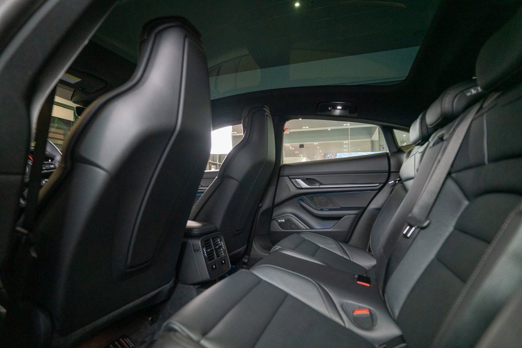 New 2026 Porsche Taycan image 36