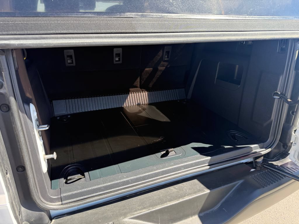 Used 2022 Ford Bronco Black Diamond AWD/4WD image 13