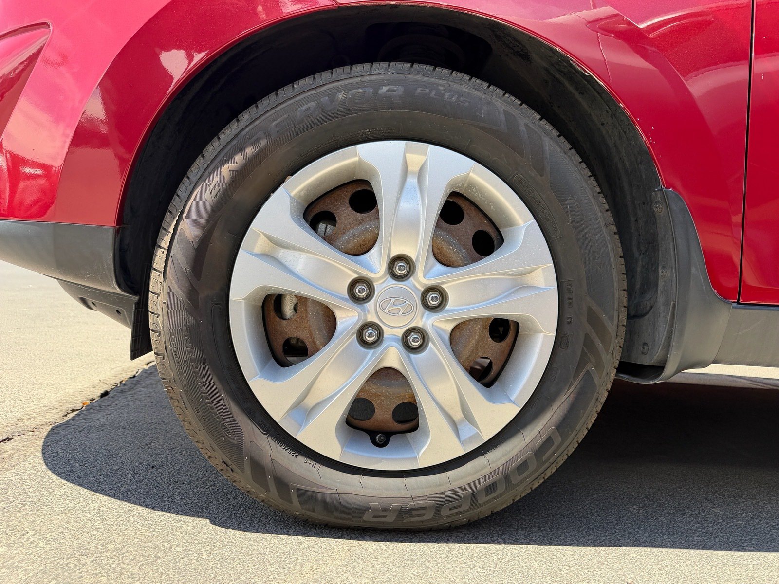 Used 2013 Hyundai Tucson GL FWD image 7