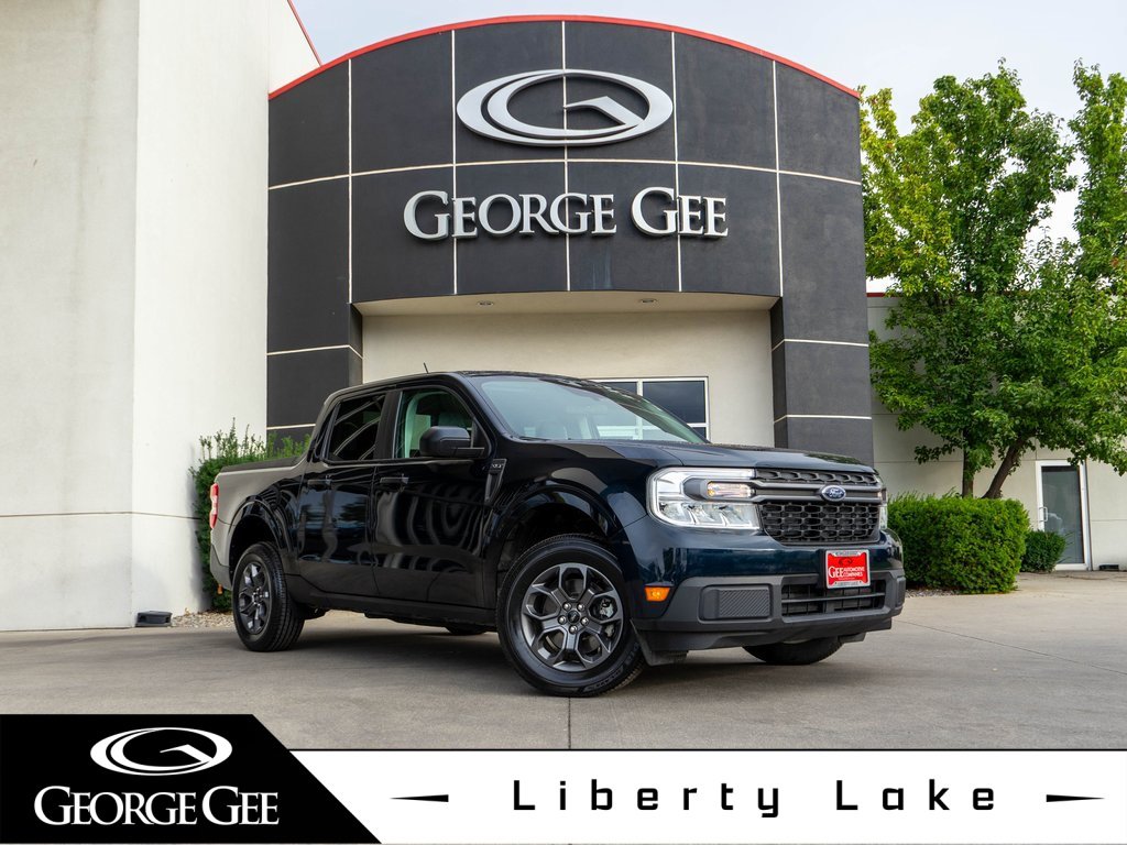 Used 2022 Ford Maverick XLT