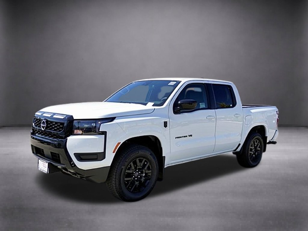 New 2027 Nissan Frontier SV w/ All-Weather Content Package AWD/4WD image 9