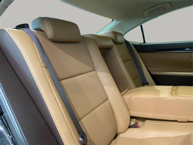 Used 2018 Lexus ES 350 w/ Navigation System Package FWD image 24
