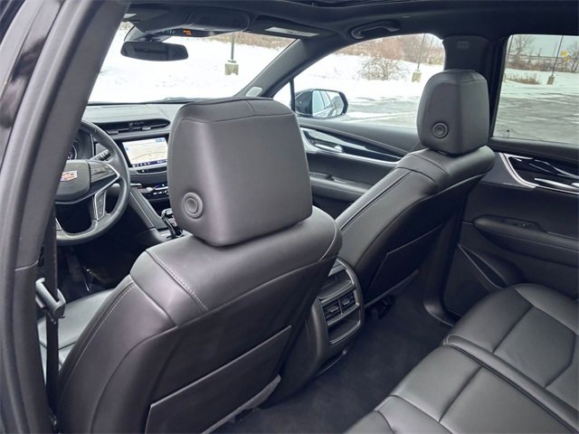 Used 2024 Cadillac XT5 Premium Luxury image 25