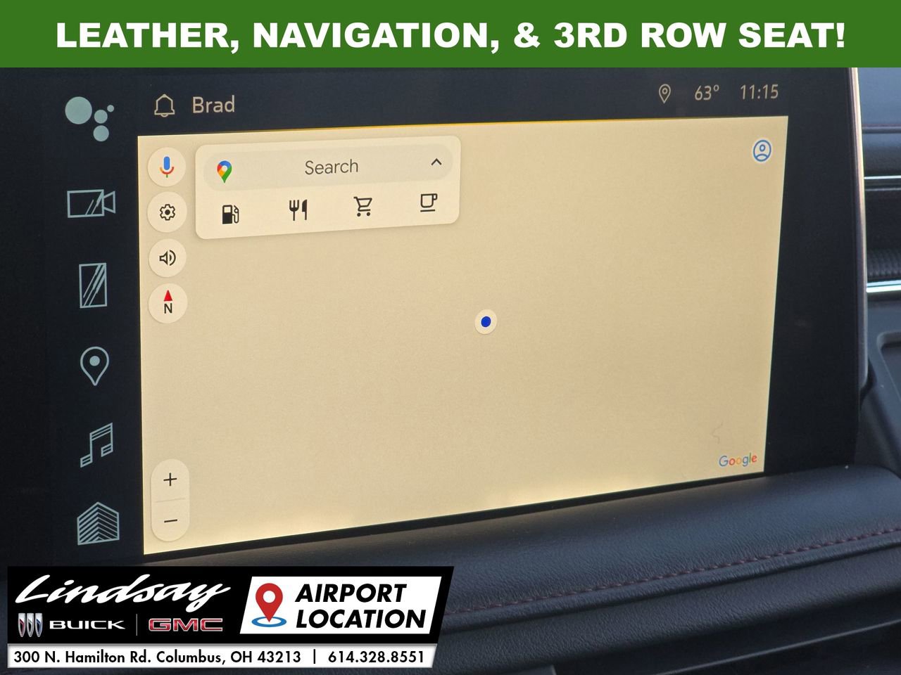 Certified 2022 Chevrolet Tahoe RST w/ Sport Performance Package image 14