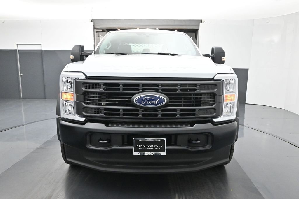 New 2026 Ford F450 XL RWD image 4