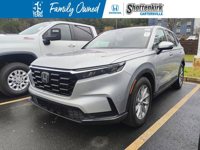 Used 2025 Honda CR-V EX image 1