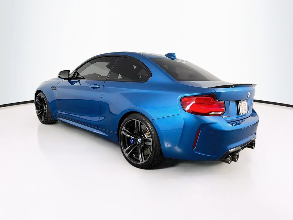Used 2018 BMW M2 RWD image 7