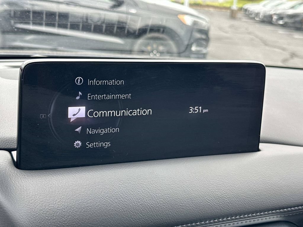 Certified 2023 MAZDA CX-5 AWD 2.5 S w/ Premium Plus Pkg image 10