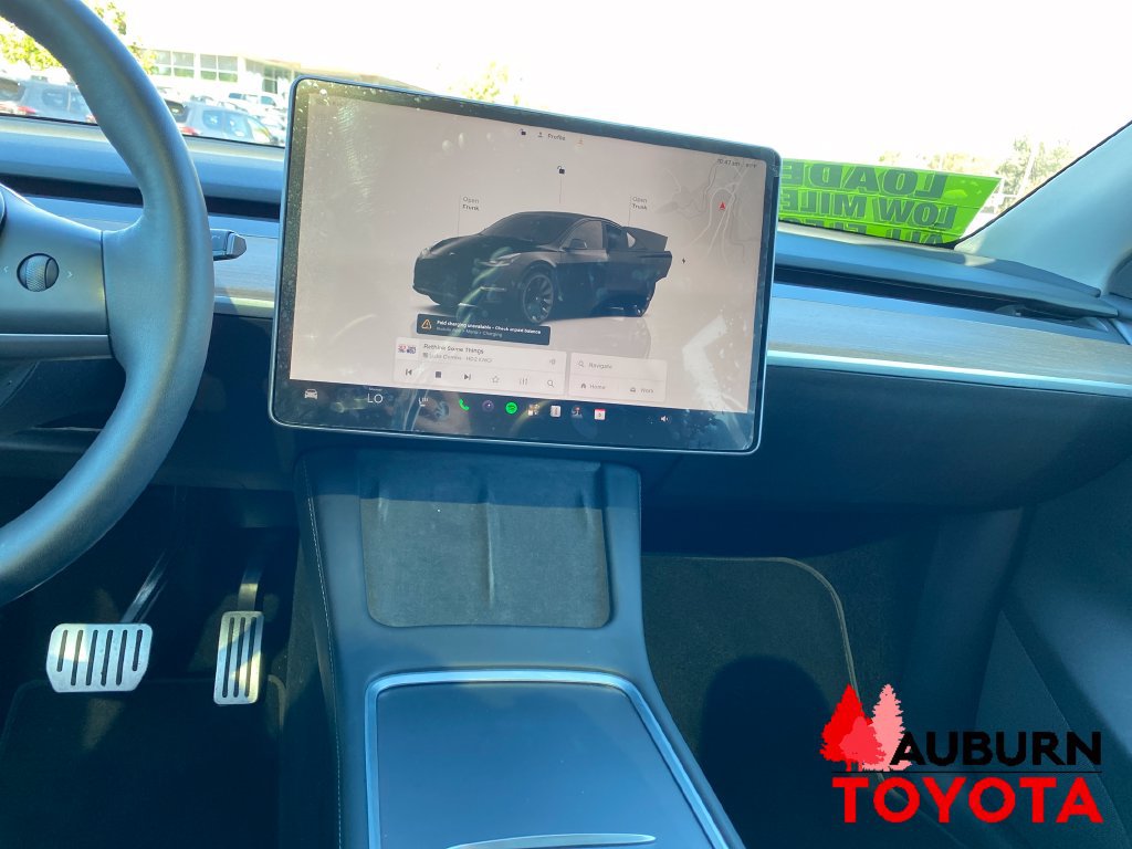 Used 2023 Tesla Model Y Long Range AWD/4WD image 16