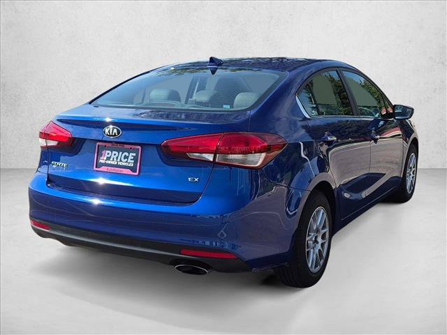 Used 2017 Kia Forte EX FWD image 5