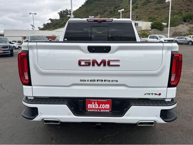 New 2026 GMC Sierra 1500 AT4 w/ AT4 Premium Package AWD/4WD image 12