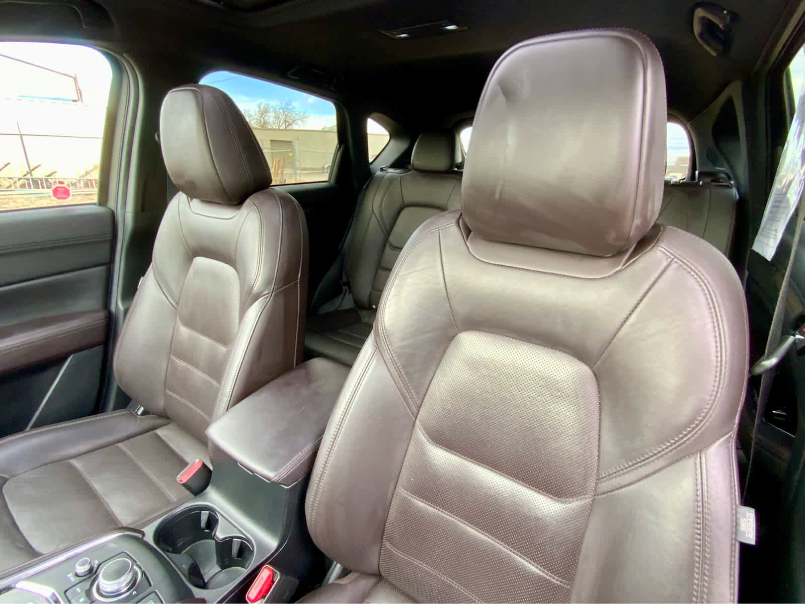 Used 2019 MAZDA CX-5 Signature image 27