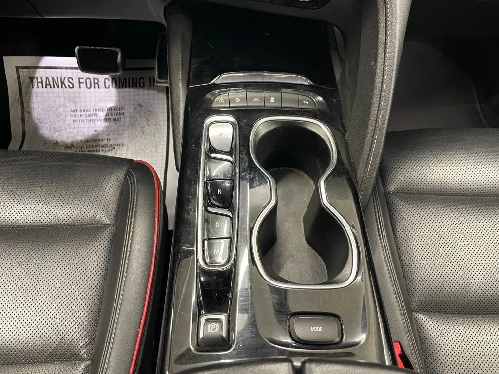 Used 2023 Buick Envision Essence w/ Sport Touring Package AWD/4WD image 20