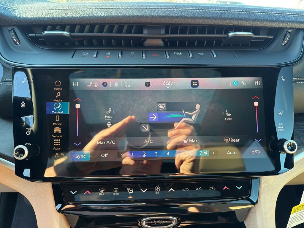 New 2026 Jeep Grand Cherokee Limited w/ Limited Altitude Package image 35