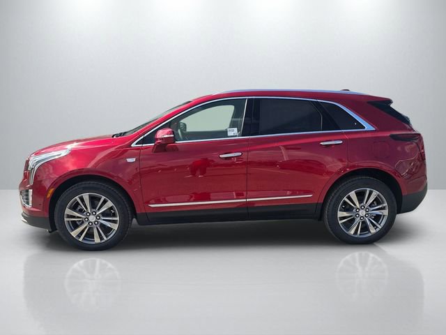 New 2026 Cadillac XT5 Premium Luxury w/ Driver Assist Package image 8